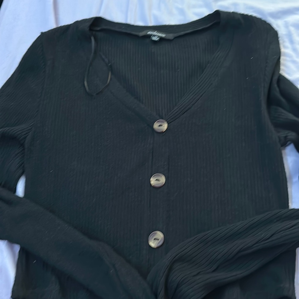 Black long sleeve